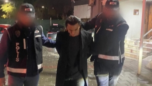 Necati Arabacı tutuklandı