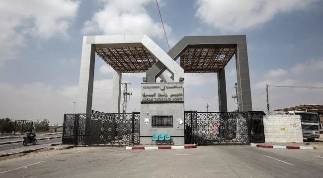 Netanyahu, Refah geçişini tekrar erteledi