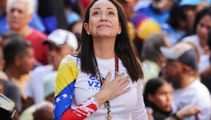 Nobel Barış Ödülü, Corina Machado'nun oldu