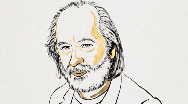 Nobel Edebiyat Ödülü Macar Krasznahorkai'nin