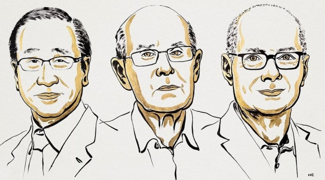 Nobel Kimya Ödülü sahiplerini buldu