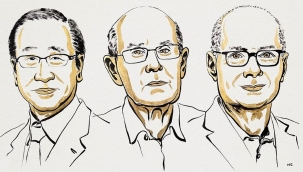 Nobel Kimya Ödülü sahiplerini buldu