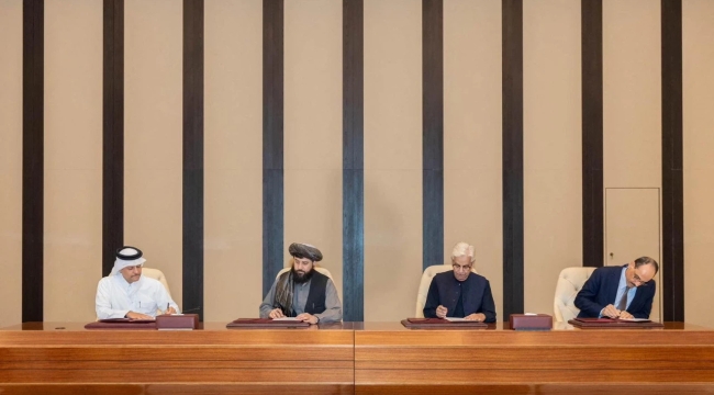 Pakistan-Afganistan görüşmeleri sonuçsuz kaldı