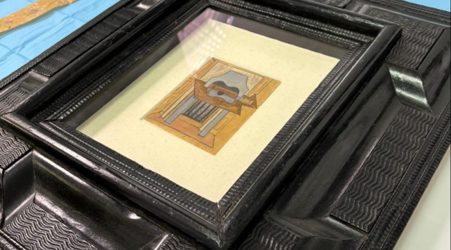 Picasso'nun kayıp tablosu bulundu