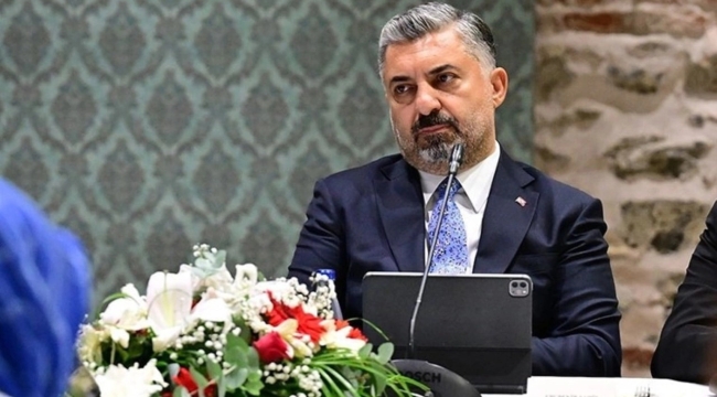 RTÜK'te Ebubekir Şahin dönemi sona erdi