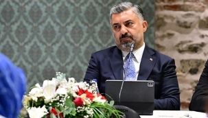 RTÜK'te Ebubekir Şahin dönemi sona erdi