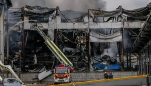 Rusya'dan Kiev'e hava saldırısı: 3 ölü, 29 yaralı