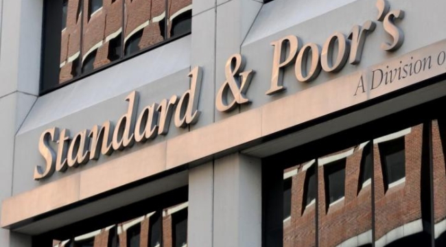 S&P, Türkiye'nin kredi notunu BB-'de sabit bıraktı