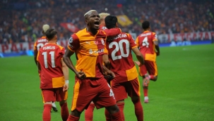 Şampiyonlar Ligi: Galatasaray 1-0 Liverpool