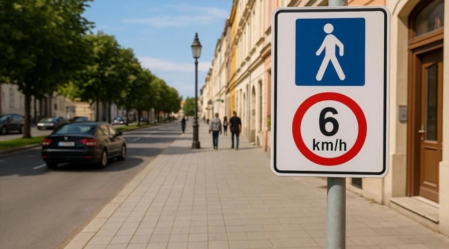 Slovakya'da kaldırımda koşmak yasaklanıyor