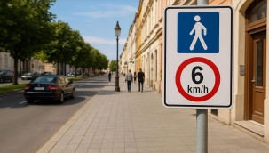 Slovakya'da kaldırımda koşmak yasaklanıyor