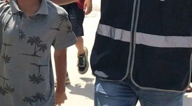 Son 9 yılda suça sürüklenen çocuk sayısı %51 arttı