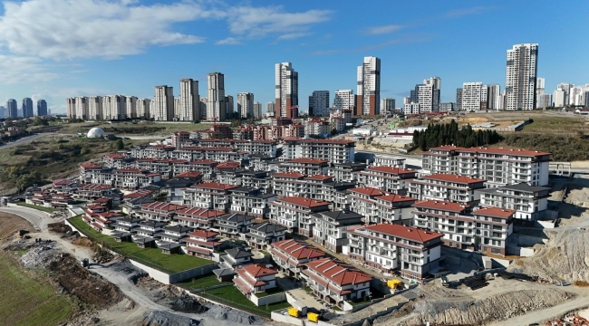 TCMB: "Konut fiyatları Eylül'de yıllık %32,2 arttı"