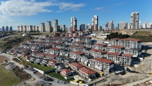 TCMB: "Konut fiyatları Eylül'de yıllık %32,2 arttı"