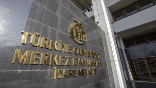 TCMB rezervleri 186,2 milyar $'a yükseldi