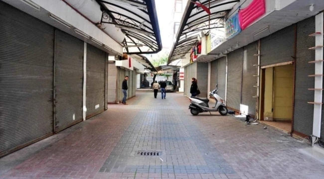 TESK: "İlk 9 ayda 83.302 esnaf kepenk indirdi"