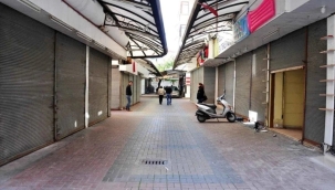 TESK: "İlk 9 ayda 83.302 esnaf kepenk indirdi"