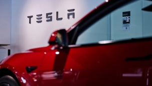 Tesla'nın AB'de satışları Eylül'de yıllık %18 düştü
