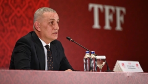 TFF: "152 hakem aktif şekilde bahis oynuyor"