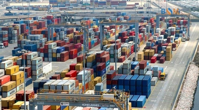 TR'nin dış ticaret açığı Eylül'de yıllık %33,4 arttı