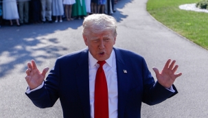 Trump, Beyaz Saray'da UFC dövüşü organize edecek