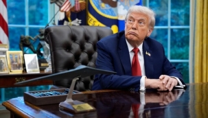 Trump: ''Hamas'a 5 Ekim'e kadar süre verdim''