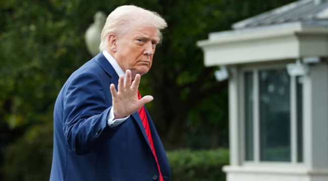 Trump: "Niyetimiz Çin'e zarar vermek değil"