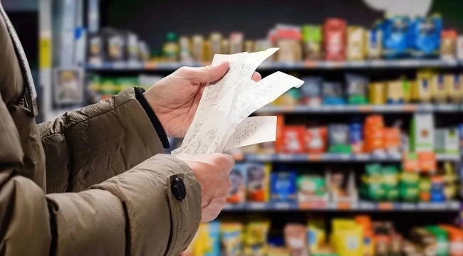 TÜİK'in iddiası: "Eylül'de yıllık enflasyon %33,29"