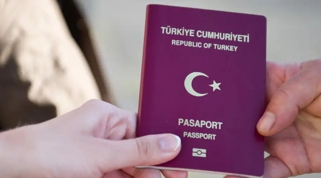 Türk pasaportu, 2025'te 8 sıra daha geriledi