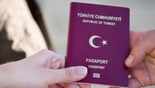 Türk pasaportu, 2025'te 8 sıra daha geriledi