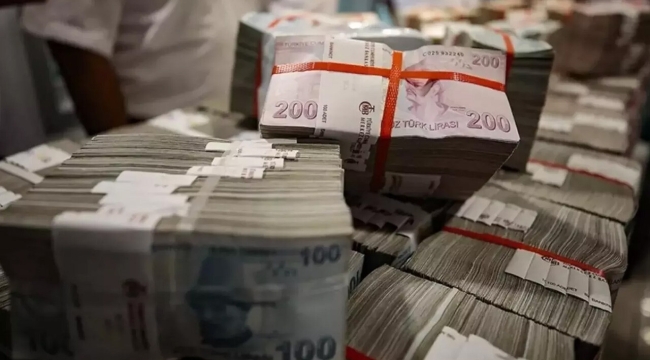 Türkiye'nin bütçe açığı Eylül'de 309,6 milyar TL