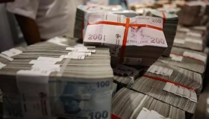 Türkiye'nin bütçe açığı Eylül'de 309,6 milyar TL