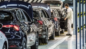 UİB: "İlk 9 ayda otomotiv ihracatı 30 milyar $"