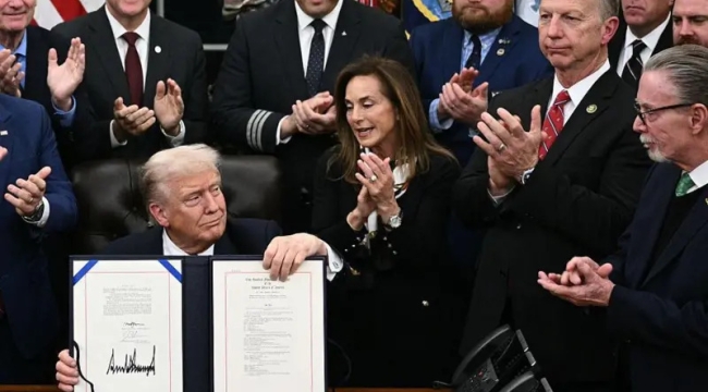 ABD'de federal hükümetin kapanması sona erdi