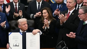 ABD'de federal hükümetin kapanması sona erdi