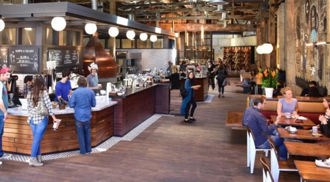 ABD'de hizmet sektörü PMI Ekim'de 52,4'e çıktı