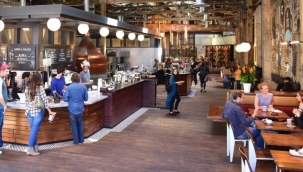 ABD'de hizmet sektörü PMI Ekim'de 52,4'e çıktı