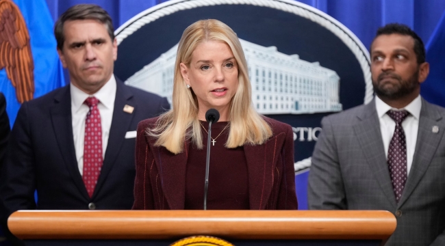 ABD: ''Epstein dosyalarını yayınlayacağız''