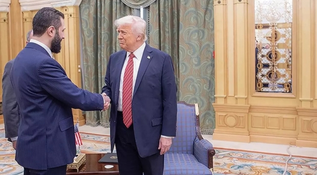 ABD, Suriye yaptırımlarını 6 aylığına askıya aldı