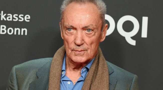 Alman aktör Udo Kier 81 yaşında hayatını kaybetti