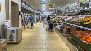 Almanya'da enflasyon yıllık %2,4 oldu