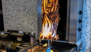 Almanya'da ilk ahtapot dönercisi açıldı: Pescobar