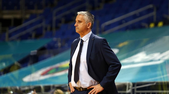 Anadolu Efes'te Igor Kokoskov dönemi sona erdi