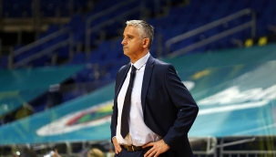 Anadolu Efes'te Igor Kokoskov dönemi sona erdi