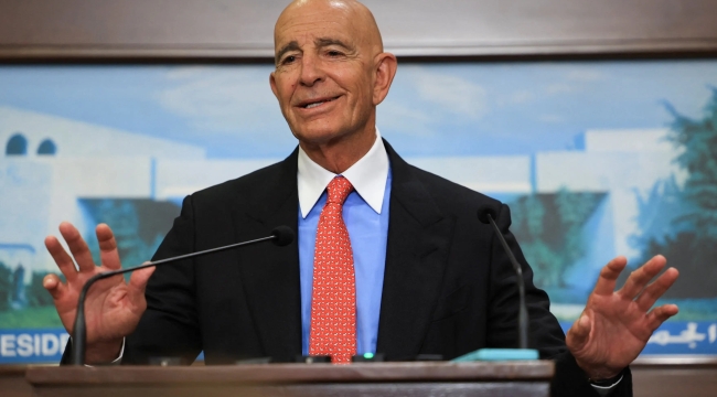 Barrack: "Türkiye, İsrail'le savaşmayacak"