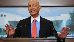 Barrack: "Türkiye, İsrail'le savaşmayacak"