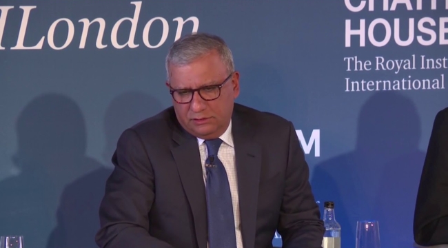 BBC Yönetim Kurulu Üyesi Banerji istifa etti