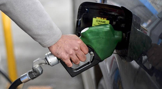 Benzine 1,35 TL zam geliyor