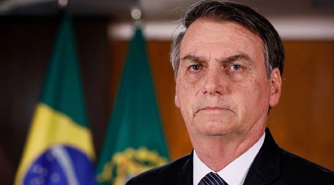  Brezilya eski devlet başkanı Bolsonaro gözaltında
