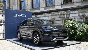 BYD'nin satışları Ekim'de yıllık bazda %12 azaldı